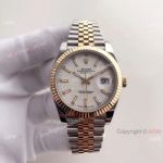 NEW Upgraded - AAA Rolex Datejust II 2-Tone White Dial 41mm Replica Watch_th.jpg
